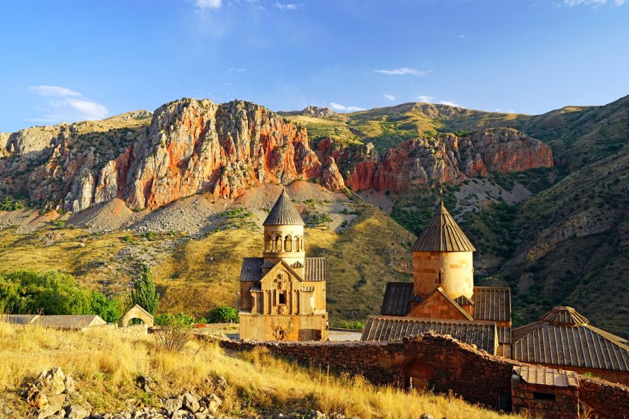 Armenia Tour Packages from Dubai