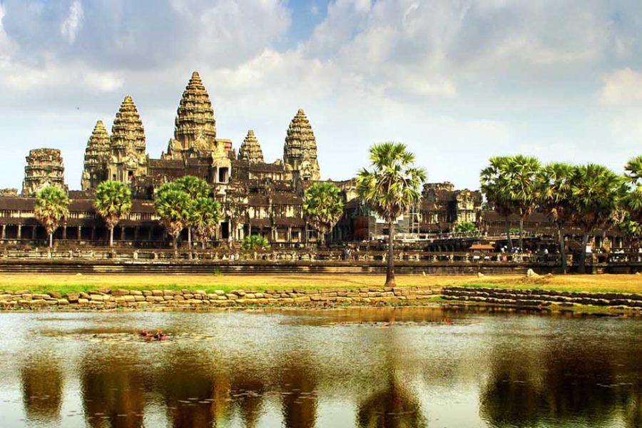 Cambodia Tour Package from Dubai