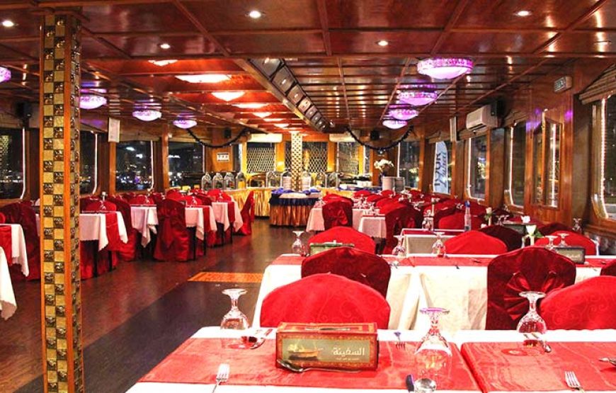 New Years Eve Cruise @ Dubai Marina