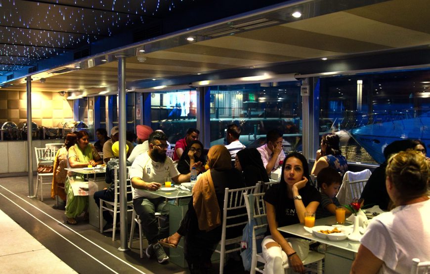 Dubai Marina New Years Eve Yacht Party