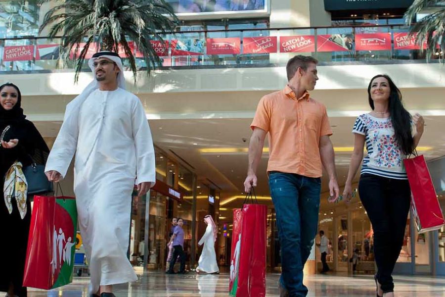 Dubai Shopping Festival Packages