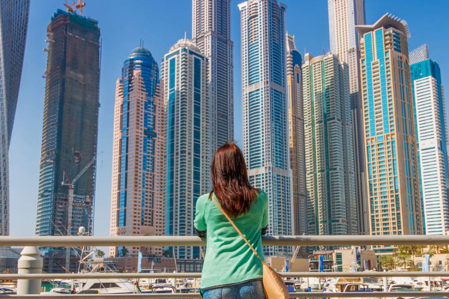 Dubai Tour Packages from Jeddah