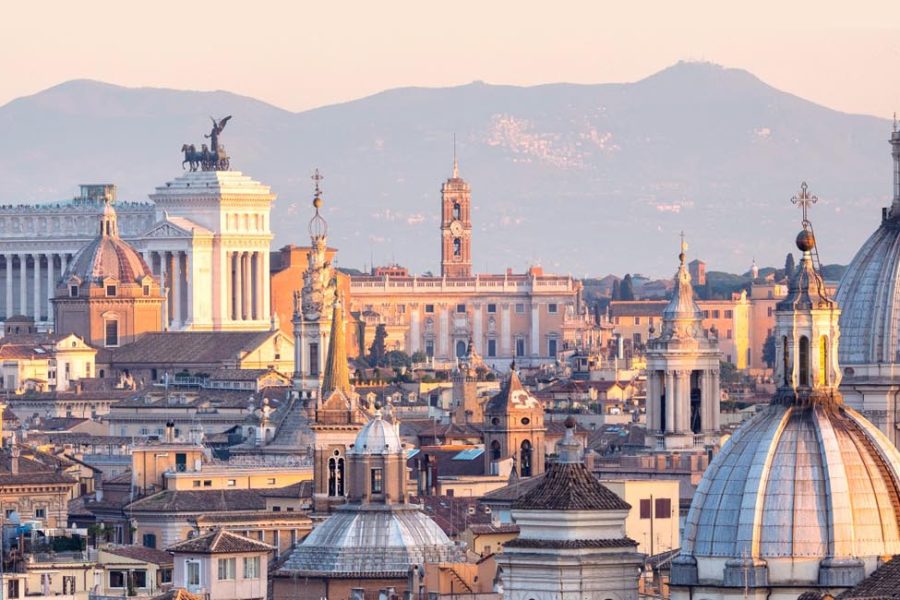 Europe Tour From Dubai