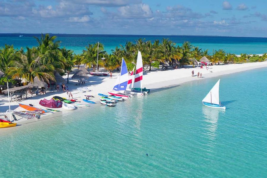 Maldives Tour Package from Dubai