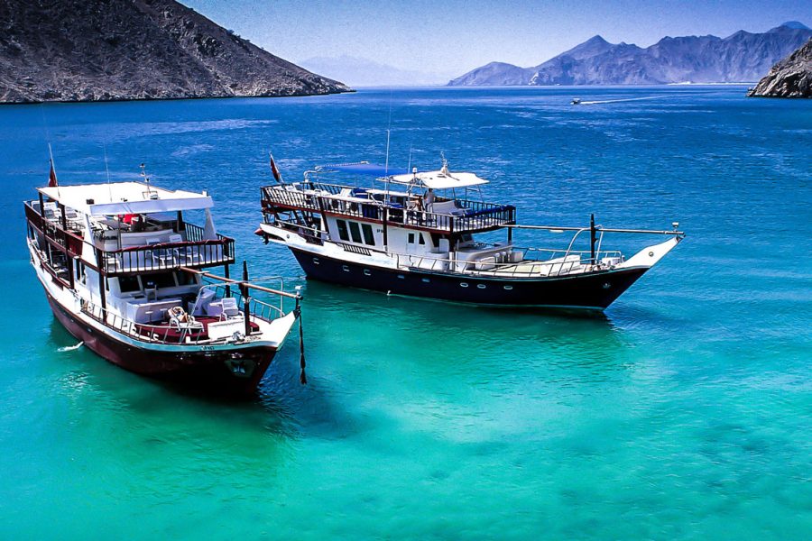 Musandam Dibba Dhow Cruise