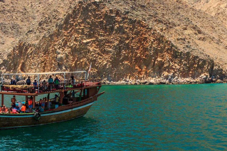 Musandam Dibba Overnight