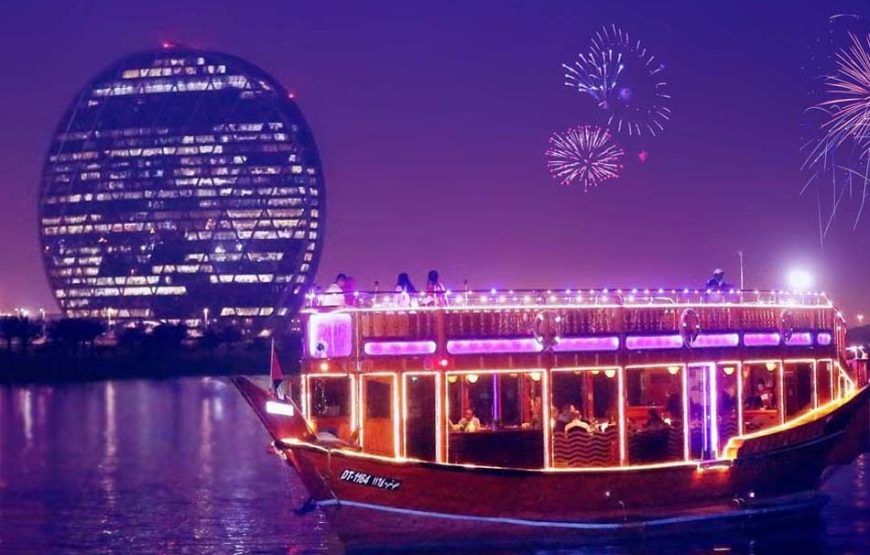 New Year’s Eve @Abu Dhabi Yas Island – 5 Star