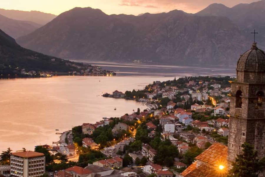 Serbia Tour Package from Dubai