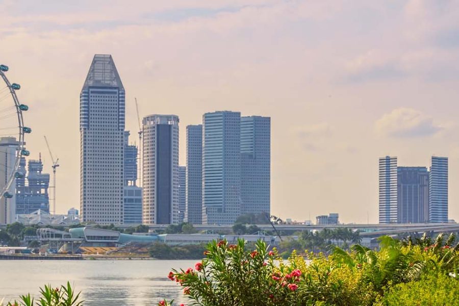 Singapore tour package from Dubai