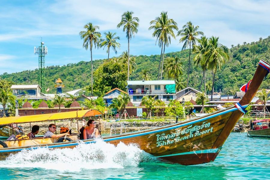 Thailand Tour Package from Dubai
