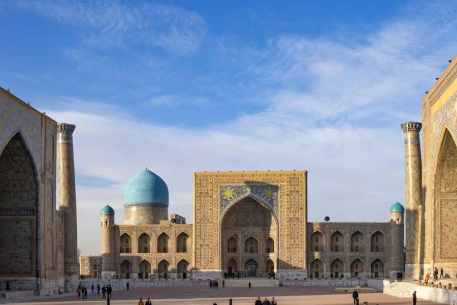Uzbekistan Tour Package from Dubai