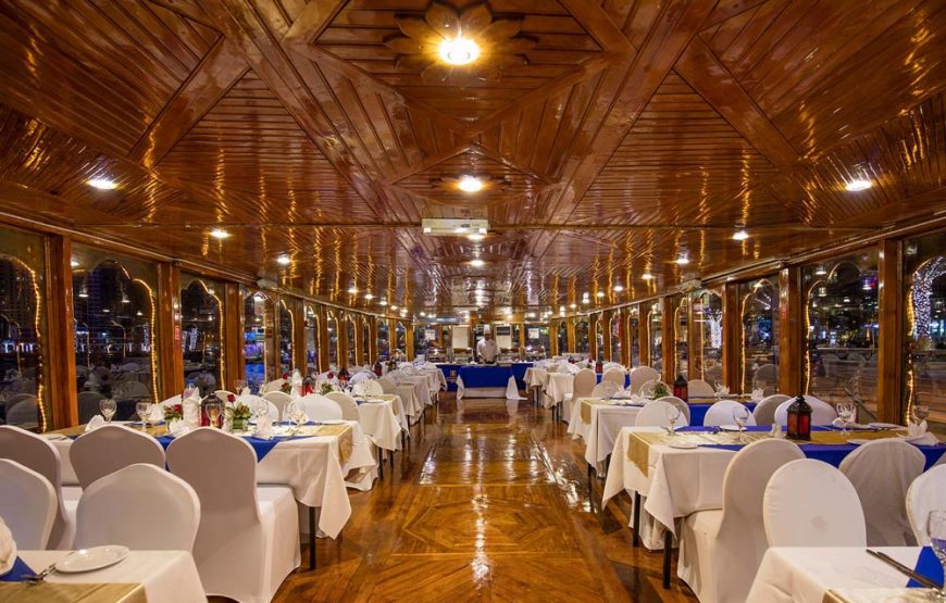 New Year’s Eve @Abu Dhabi Yas Island – 5 Star