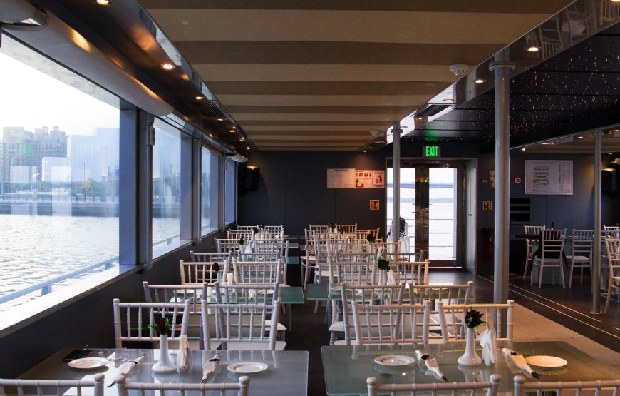 Dubai Marina New Years Eve Yacht Party