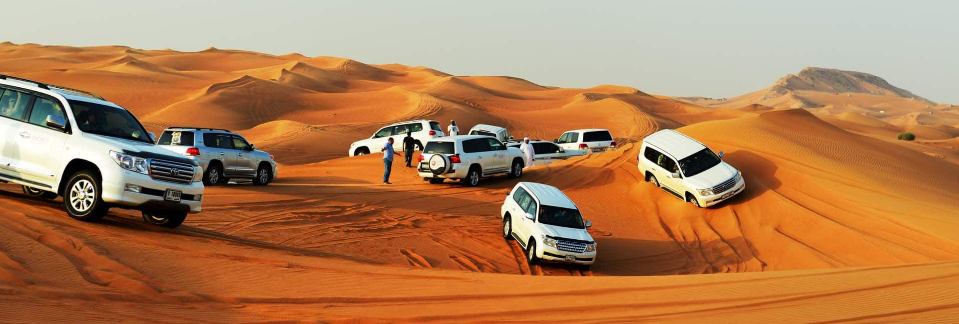 Dubai Tour Packages from Saudi Arabia