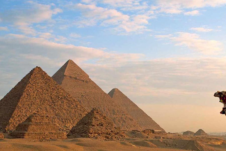 egypt tour package from dubai