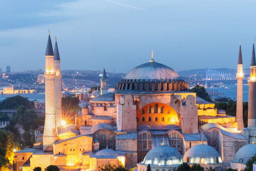 Istanbul Tour Package from Dubai