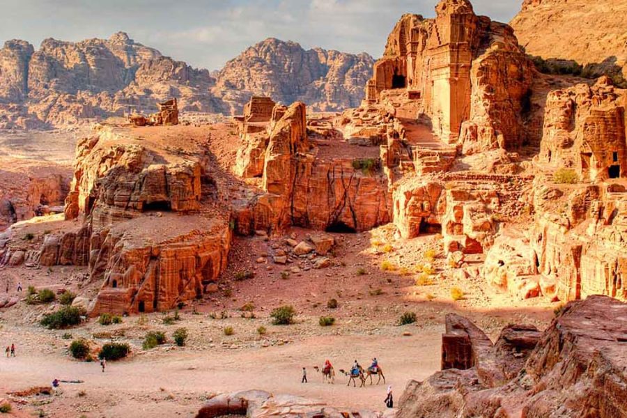 Jordan Tour Package from Dubai