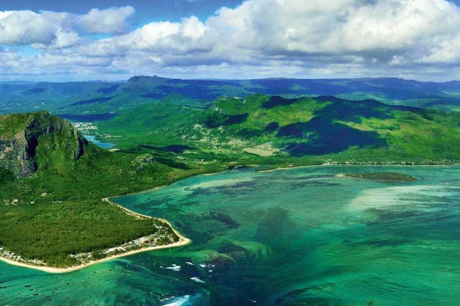 Mauritius Tour Packages from Dubai