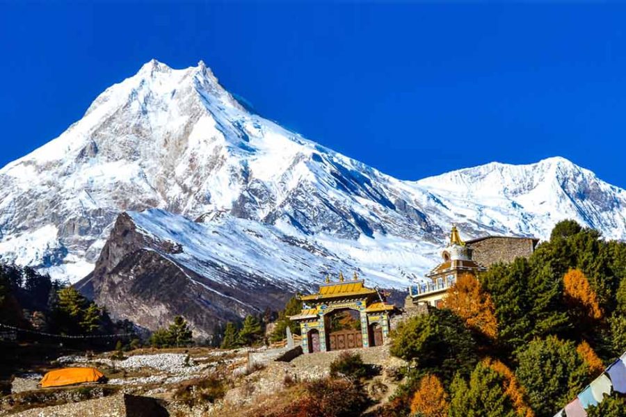 Nepal Tour Package from Dubai