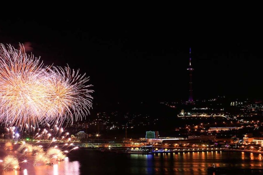 Baku Holiday Packages From Dubai