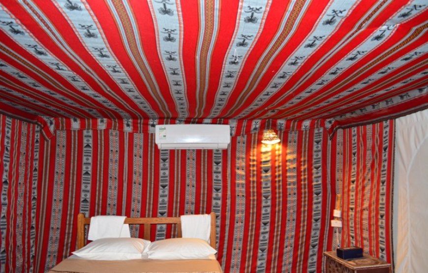 Overnight Desert Safari