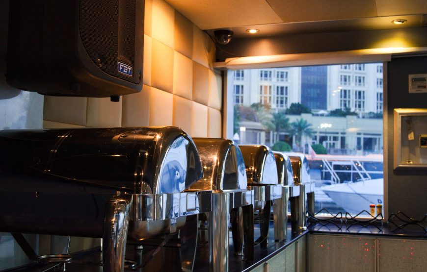 Dubai Marina New Years Eve Yacht Party