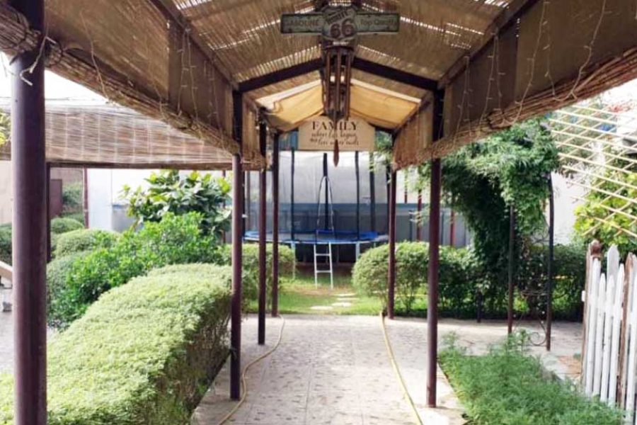 Farm Stay in Abu Dhabi