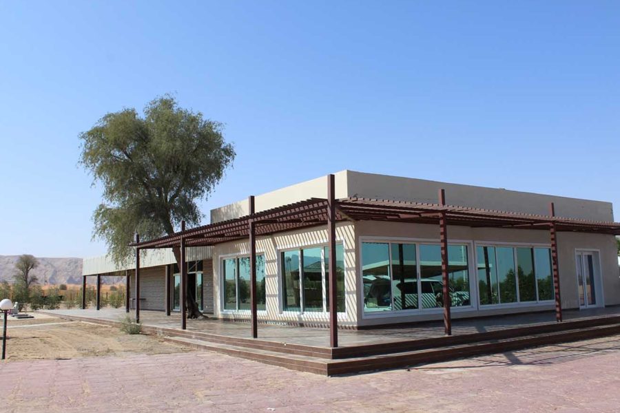 Farm Stay In Sharjah