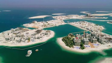 Everything You Should Know About The World Islands, Dubai