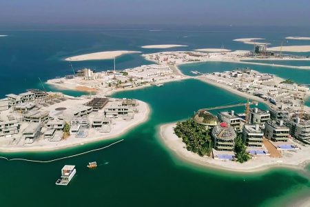Everything You Should Know About The World Islands, Dubai