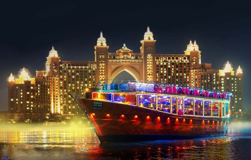 New Years Eve Cruise @ Dubai Marina
