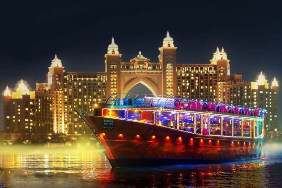 New Years Eve Cruise @ Dubai Marina