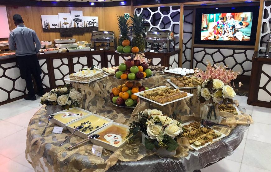 New Year’s Eve 2025 @ Lotus Mega Yacht Cruise, Dubai Marina