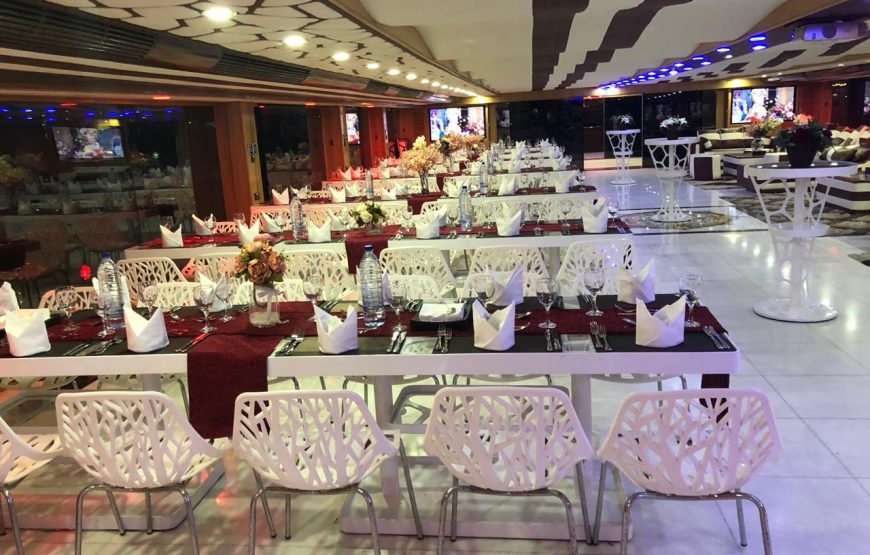 New Year’s Eve 2025 @ Lotus Mega Yacht Cruise, Dubai Marina