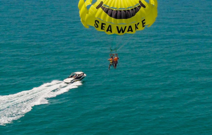 Water Sports Activities in Dubai