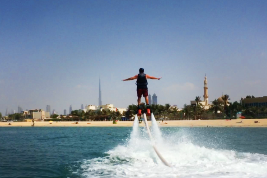 Jet Ski and Fly Board Packages in Dubai