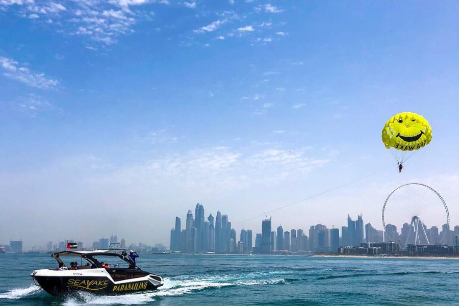 Water Sports Activities in Dubai