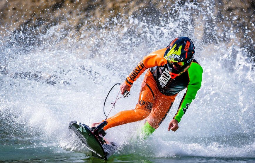 Water Sports Activities in Dubai