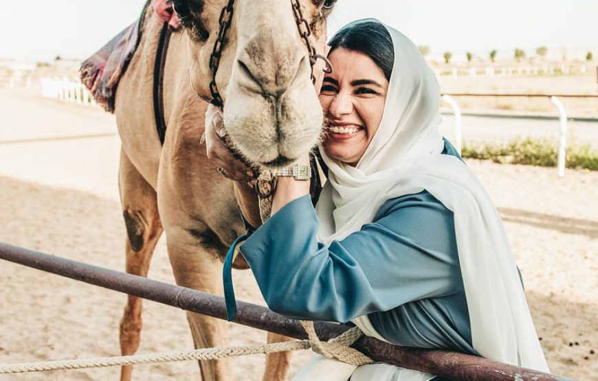 Dubai Royal Camel Racing Club Tickets