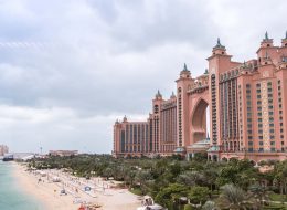 Dubai Atlantis packages