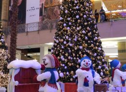Dubai Christmas Holiday Package