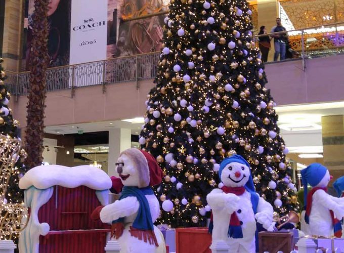 Dubai Christmas Holiday Package