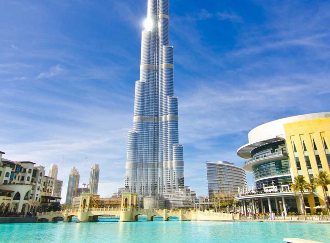 Dubai Tour Packages from Kuwait