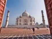 Golden Triangle Tour ( Delhi Agra Jaipur )