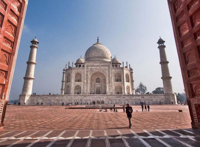 Golden Triangle Tour ( Delhi Agra Jaipur )