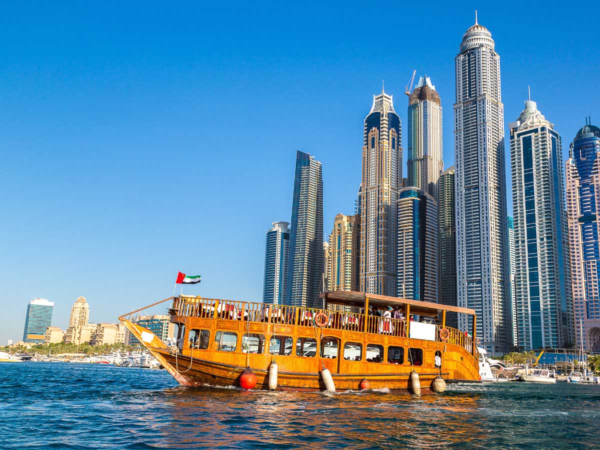 dubai tour package emirates