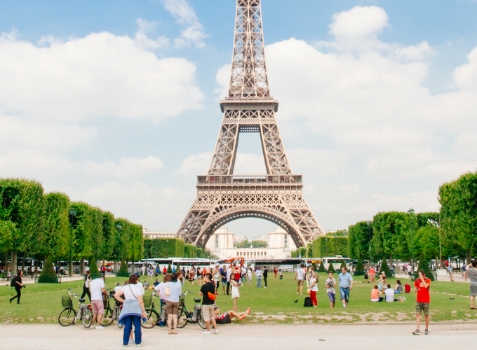 Europe Tour Packages from Dubai