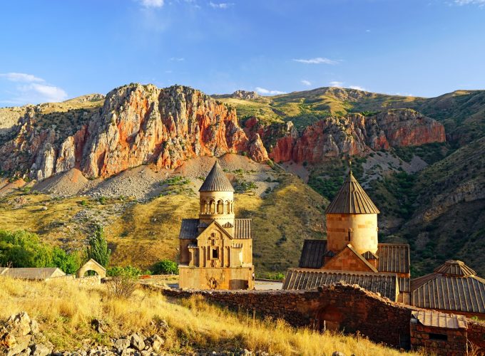 Armenia Tour Packages from Dubai