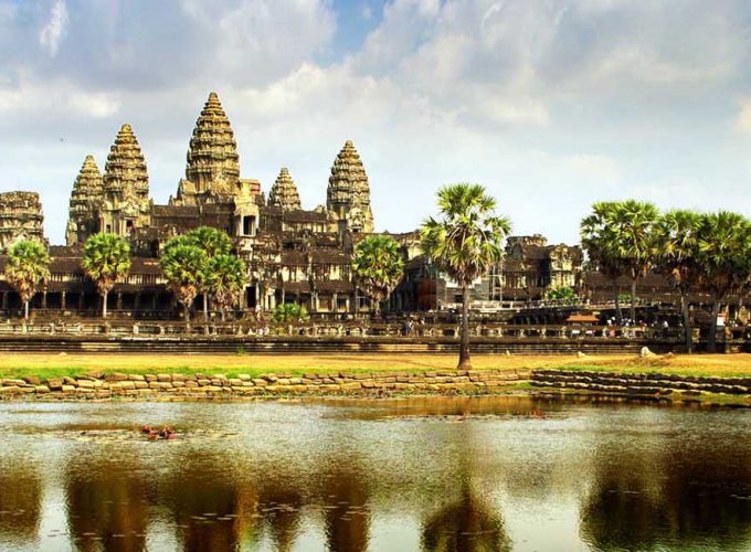Cambodia Tour Package from Dubai