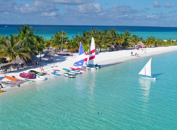 Maldives Tour Package from Dubai